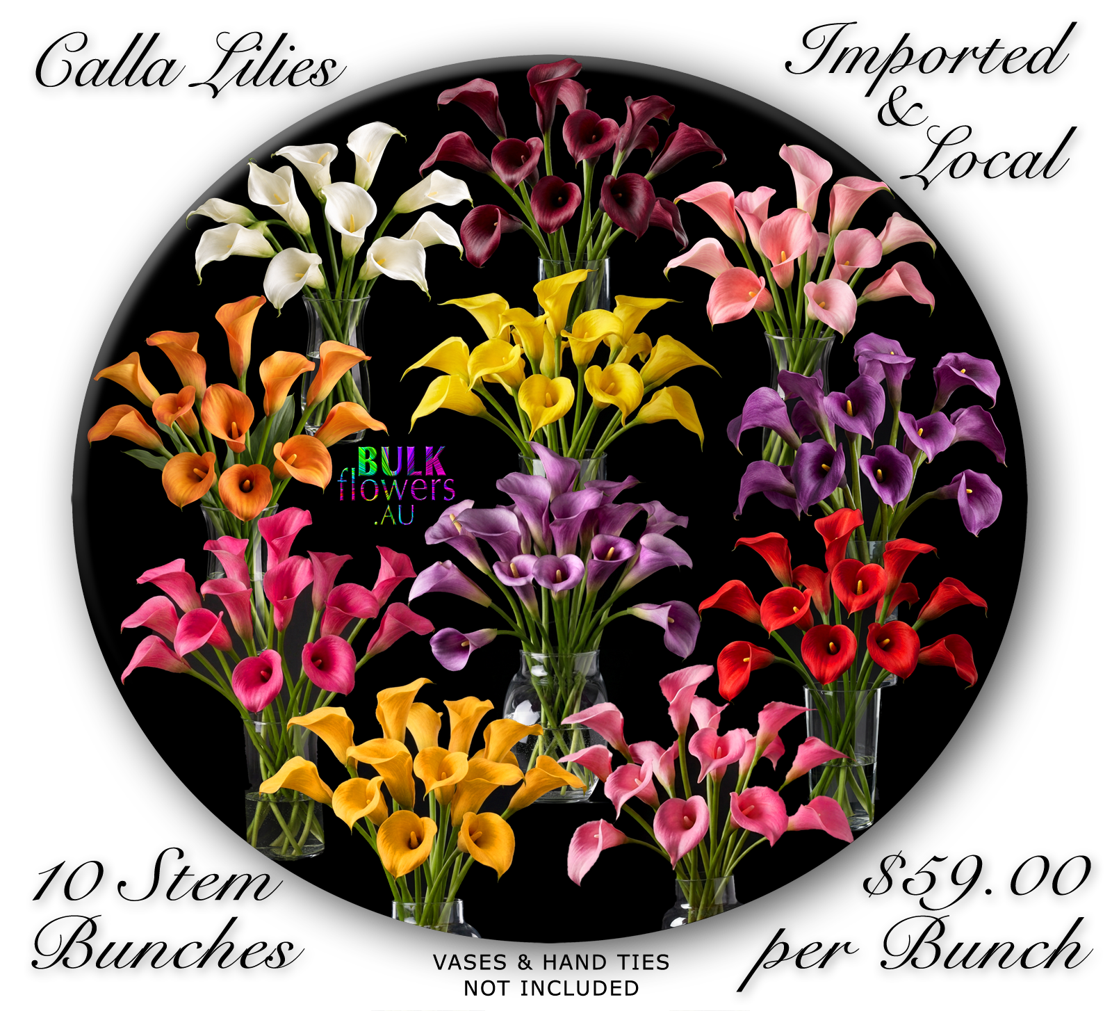 CALLA LILIES