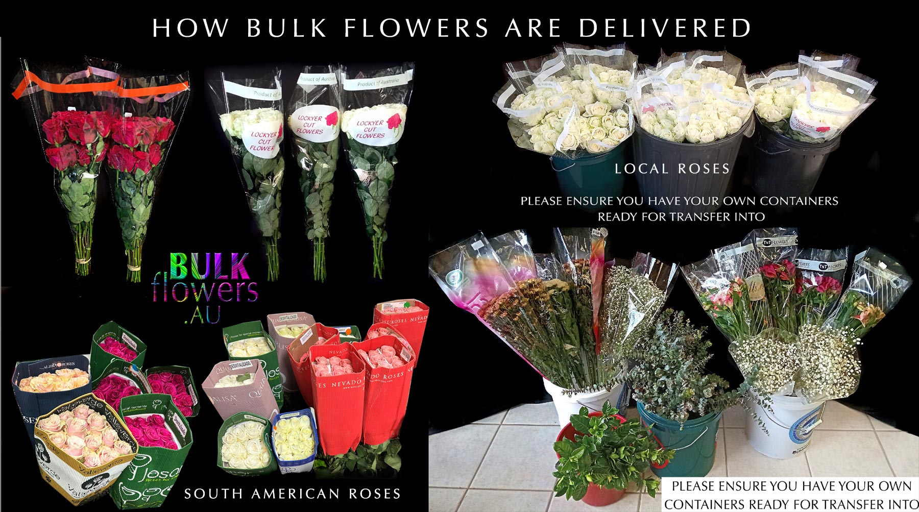 FLOWERS DELIVERY