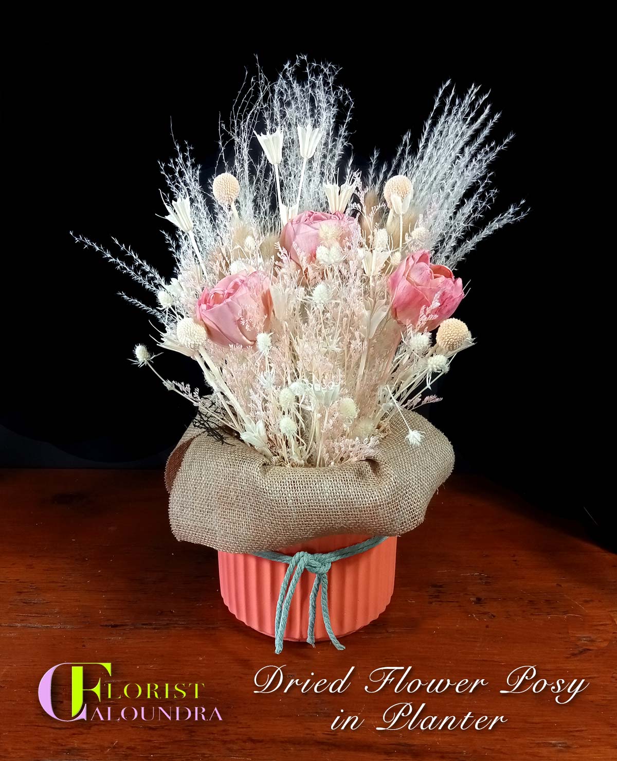 DRIED FLOWERS