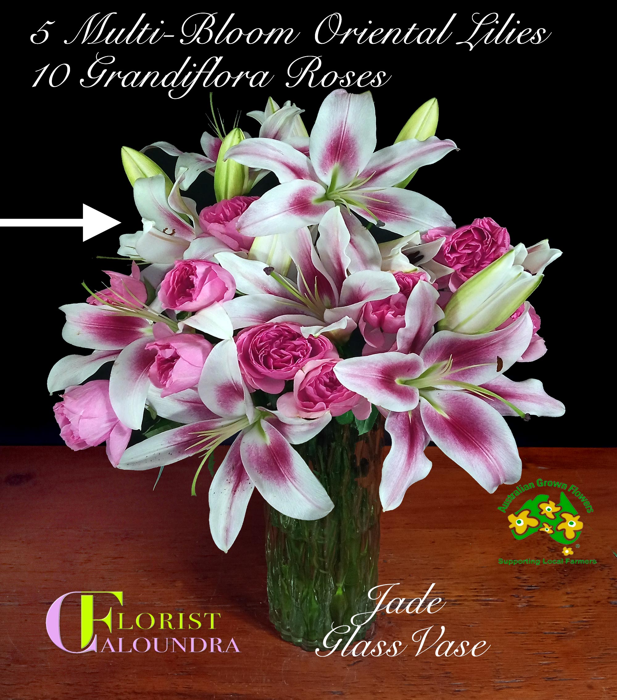 CALOUNDRA FLORIST BULK FLOWERS